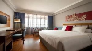 Monopoli Hotel Bukittinggi