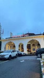 Monopoli Hotel Bukittinggi - 武吉丁宜
