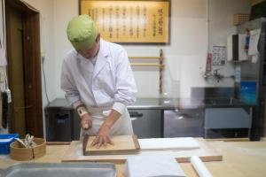 手打ちそばの宿 石田屋