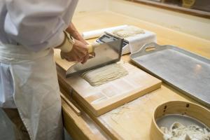 手打ちそばの宿 石田屋