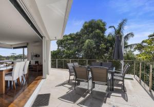 Langard close to Beach