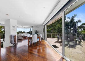 Langard close to Beach