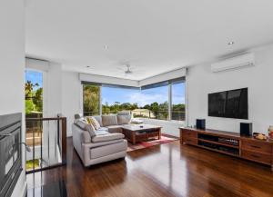 Langard close to Beach