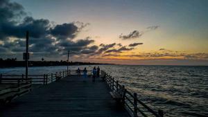 Cabaña Olas Del Mar