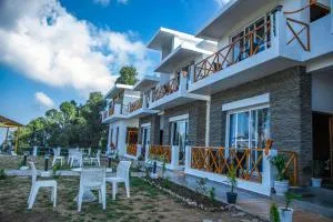 Maatidera Resort Kanatal The Boutique stay in the Lap of Himalayas - Dharāsu