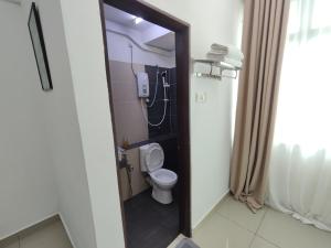 Homestay TS Suria Suite with swimming pool at Hotel Mutiara