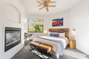 Premium Suite room in Las Posadas of Sedona