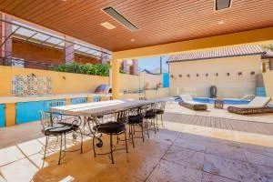 Palazzo Paradiso - Mediterranean-inspired Elegance - Heatherbrae