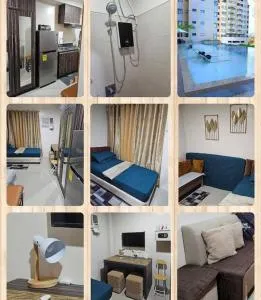 Persimmon Studios Tower 3 with pool - Baugo