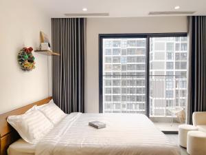 Apartment 1BR-FL24th-R105 Building-Vinhomes Ocean Park