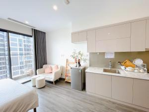 Apartment 1BR-FL24th-R105 Building-Vinhomes Ocean Park