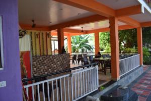 GUNDAPPA cafe GOKARNA KUDLE beach