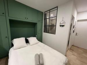 Le Gîte Médiéval - Clim - Lave Linge - Cité