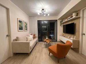 Suite de Estreno y Vista Panorámica en San Isidro