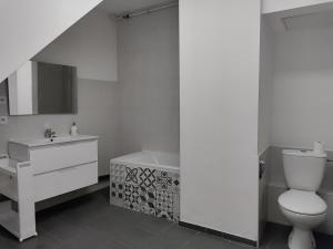 Appartements Studio en duplex : photos des chambres