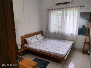 Fully Private 1BHK Couple Friendly Green Nest