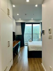 Căn hộ nghỉ dưỡng cao cấp Hillside Residence Phú Quốc