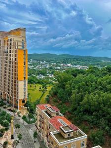 Căn hộ nghỉ dưỡng cao cấp Hillside Residence Phú Quốc