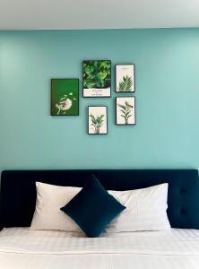 Căn hộ nghỉ dưỡng cao cấp Hillside Residence Phú Quốc