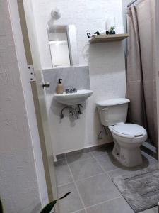 Departamento vacacional paseos sisal