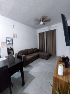 Departamento vacacional paseos sisal