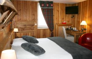 Hotels Hotel Restaurant de la Chaussee : photos des chambres