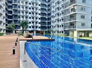 Cozy and Aesthetic Condo at Shore 3 in MOA, Pasay