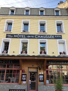 Hotels Hotel Restaurant de la Chaussee : photos des chambres