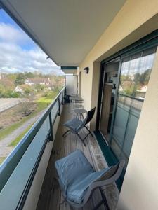 Appartements Appartement Touquet 's Times : photos des chambres