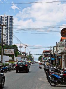 4 Palms Hotel Pratumanak Pattaya