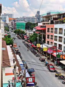 4 Palms Hotel Pratumanak Pattaya