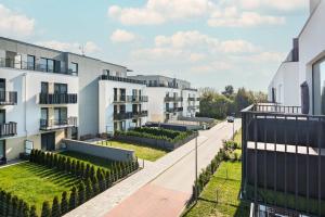 Stylowy Apartament Jastrzębia Góra Parking by Rent like home