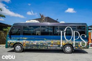 15P Walking distance to Ayala and IT Park with WIFI