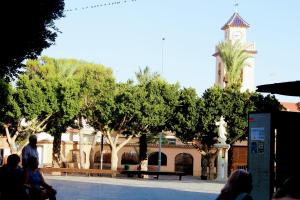 Casa Azul Los Montesinos