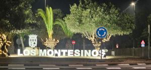Casa Azul Los Montesinos