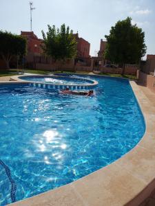 Casa Azul Los Montesinos