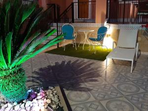 Casa Azul Los Montesinos