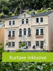 Das Sigl's - Бад-Шандау