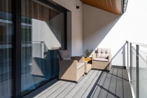 Apartament Ostoja Szczyrk z sauną