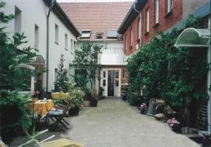 Apartmenthaus Antik Spreewald - Фечау