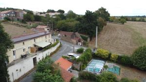 Maisons d'hotes Le petit moulin : photos des chambres