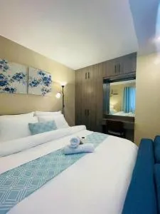 AR07 Quiet and Cozy Studio condo unit - Sasabayou