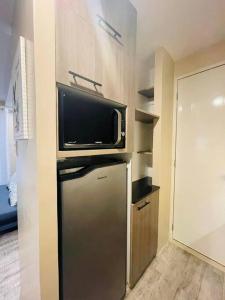 AR07 Quiet and Cozy Studio condo unit