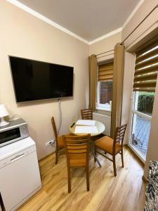 Apartament Zacisze