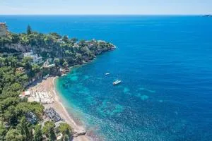 Les terrasses de Cap d Ail 2 - Vue Mer - 卡普戴尔