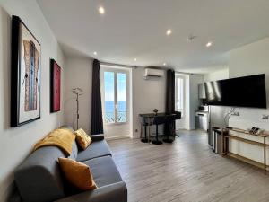 Appartements Les terrasses de Cap d Ail 2 - Vue Mer : photos des chambres