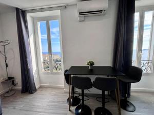 Appartements Les terrasses de Cap d Ail 2 - Vue Mer : photos des chambres