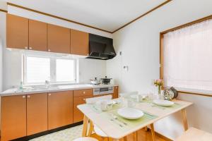 Detached House around Metro Tamade Station 4LDK