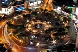 16G Walking distance to Ayala and IT Park with WIFI