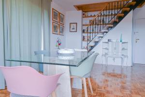 Dúplex céntrico Ático TEMPORAL con Espectaculares Vistas PAL1324